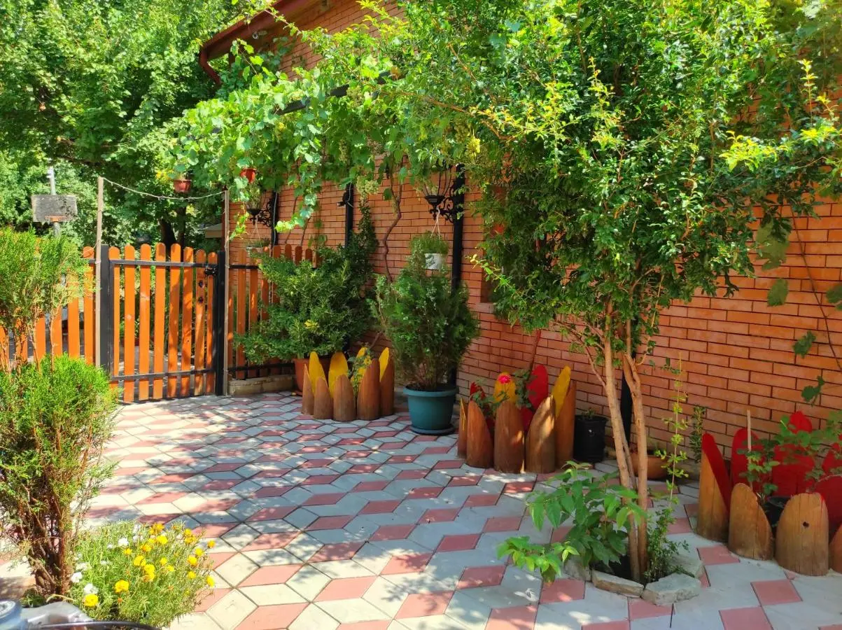 Old Tbilisi Villa Costa