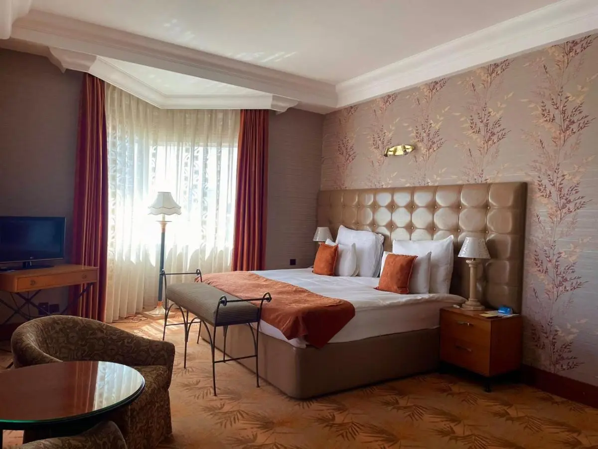 Grand Hotel Europe