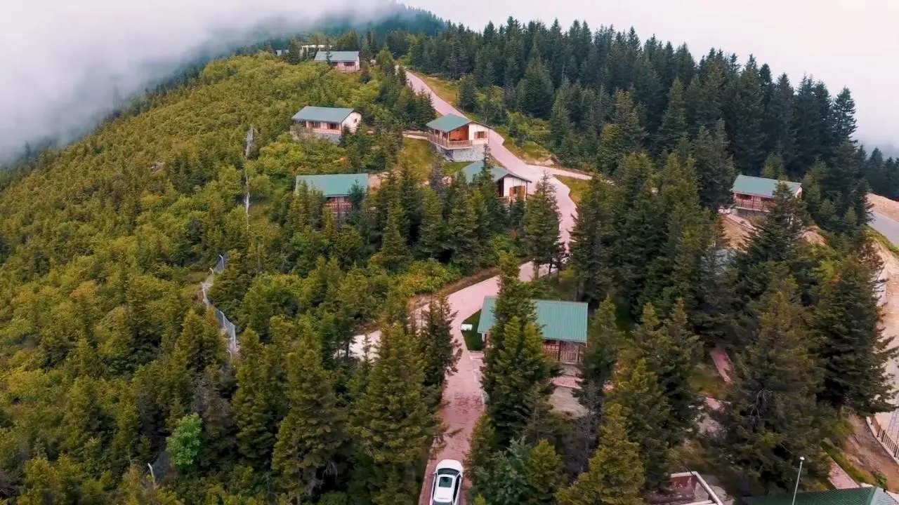 SultanMurat-Otel-Görnek Tabiat Parkı