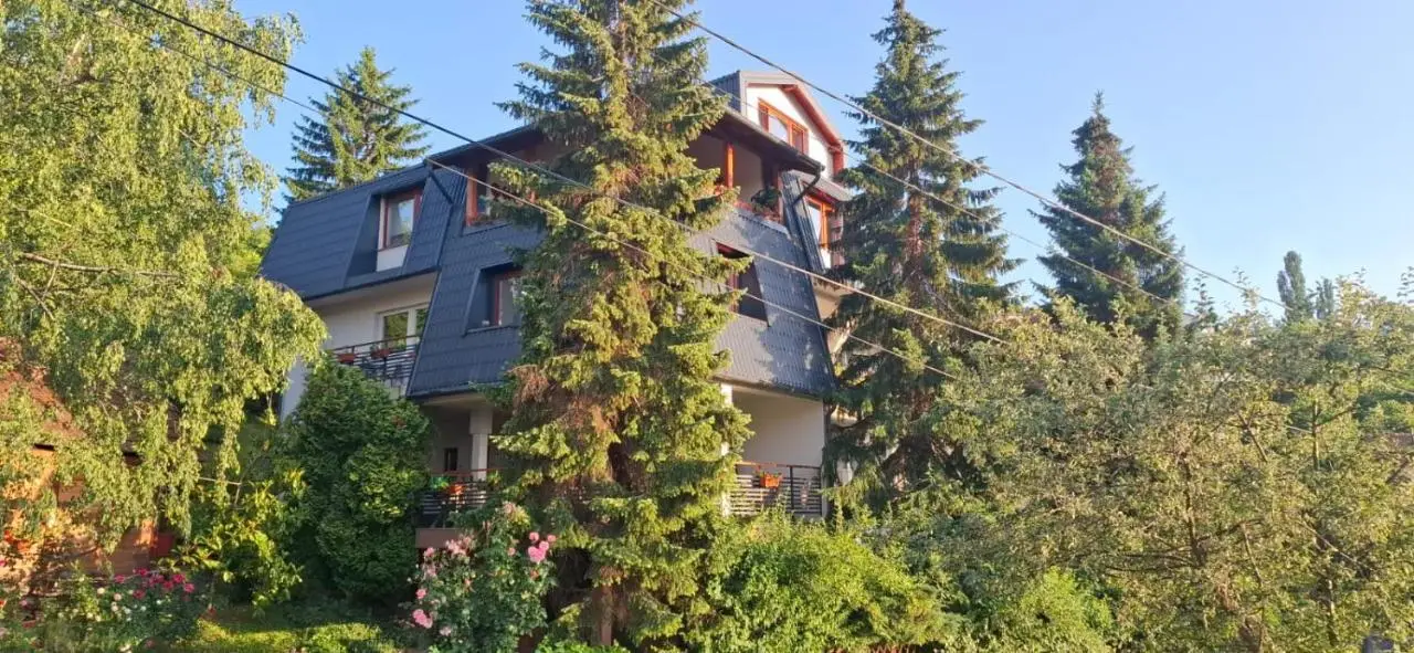 Guesthouse Hill