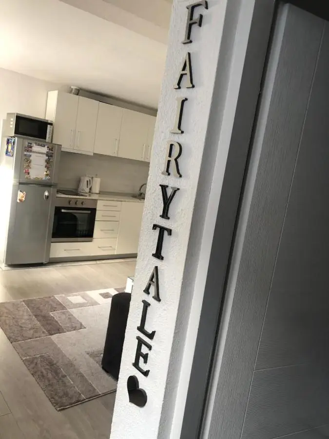 Fairytale Apartment