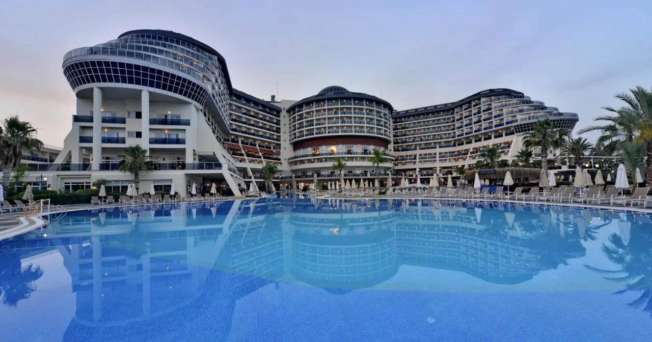 Seaden Sea Planet Resort & Spa