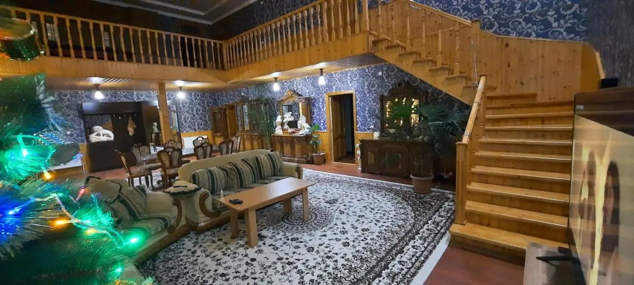 Family holiday home.