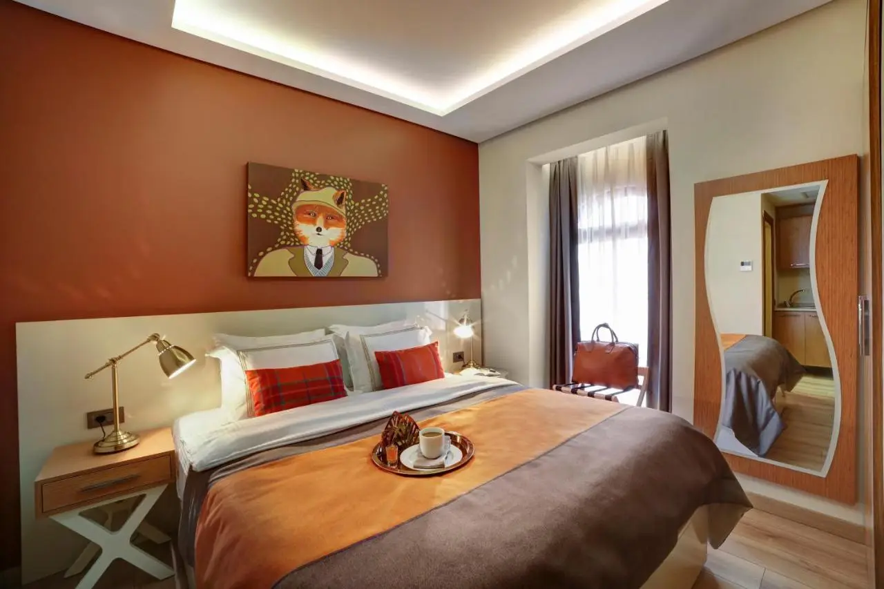 The Fox Hotel