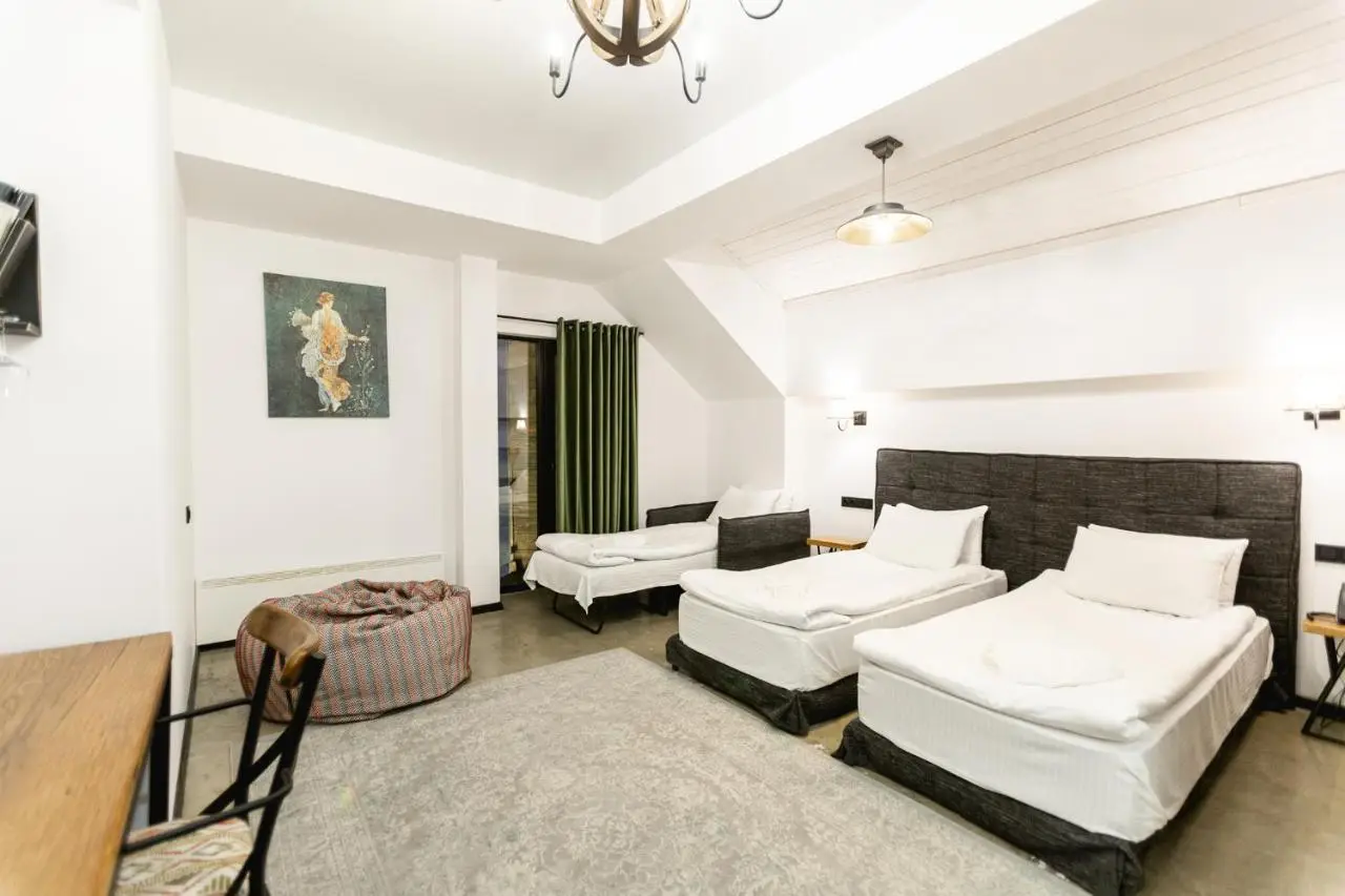 Hotel Roshe Gudauri