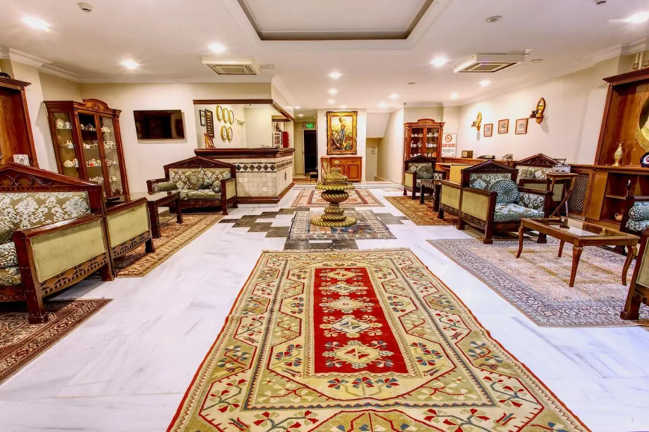Hotel Saba