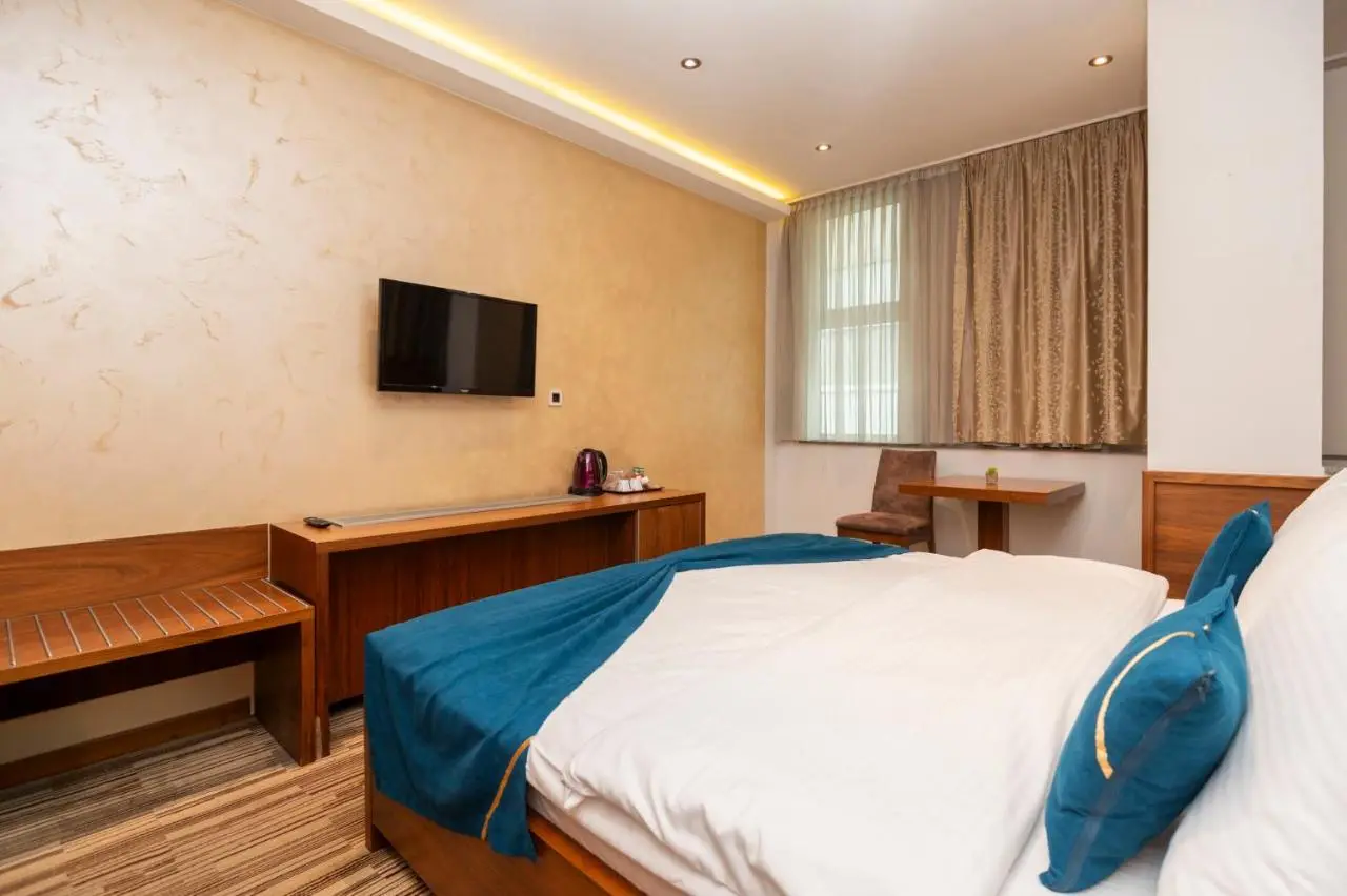 Hotel Bistrik City Center