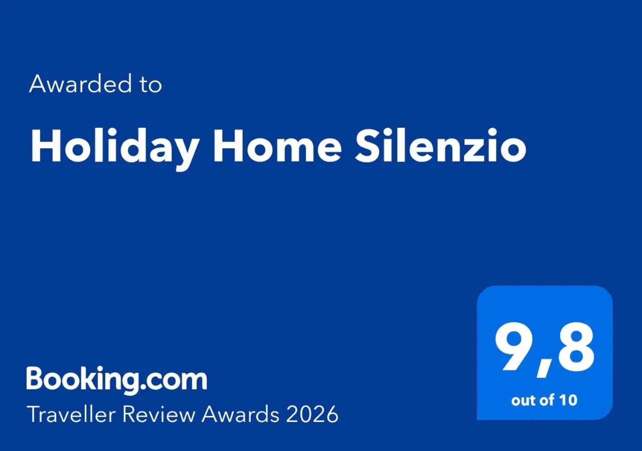 Holiday Home Silenzio