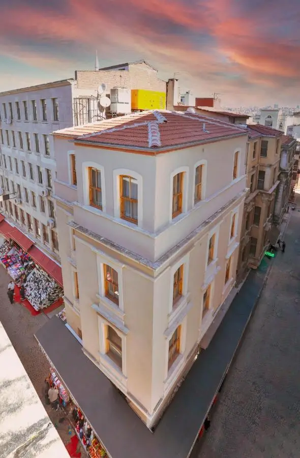 Sirin Han Hotel Old City