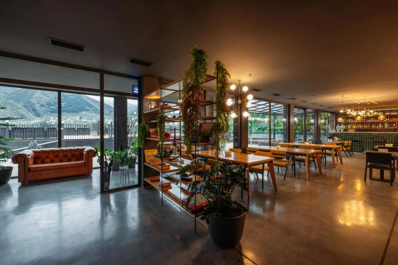 Hotel Memoir Kazbegi by DNT Group