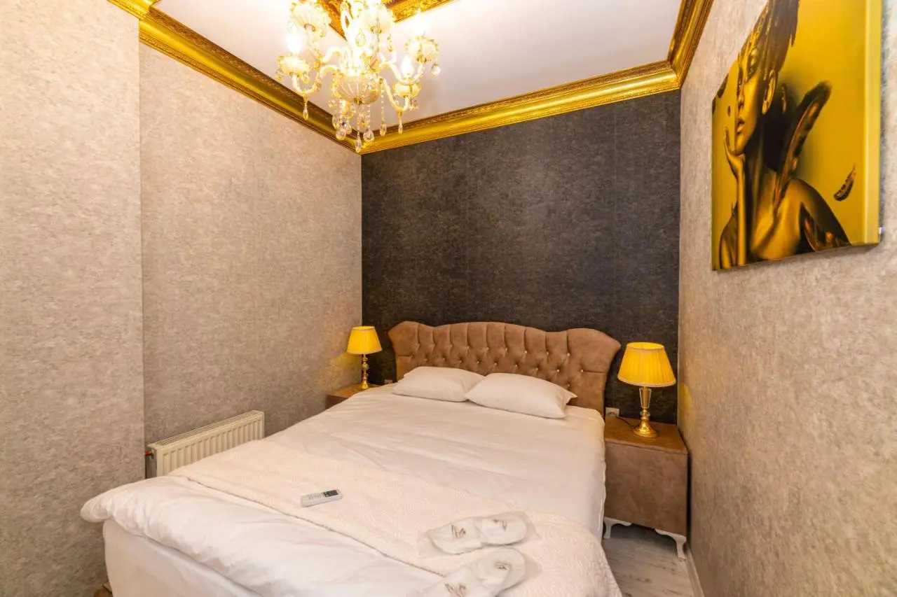 Istanbul Taksim Residence Hotel By MESUT