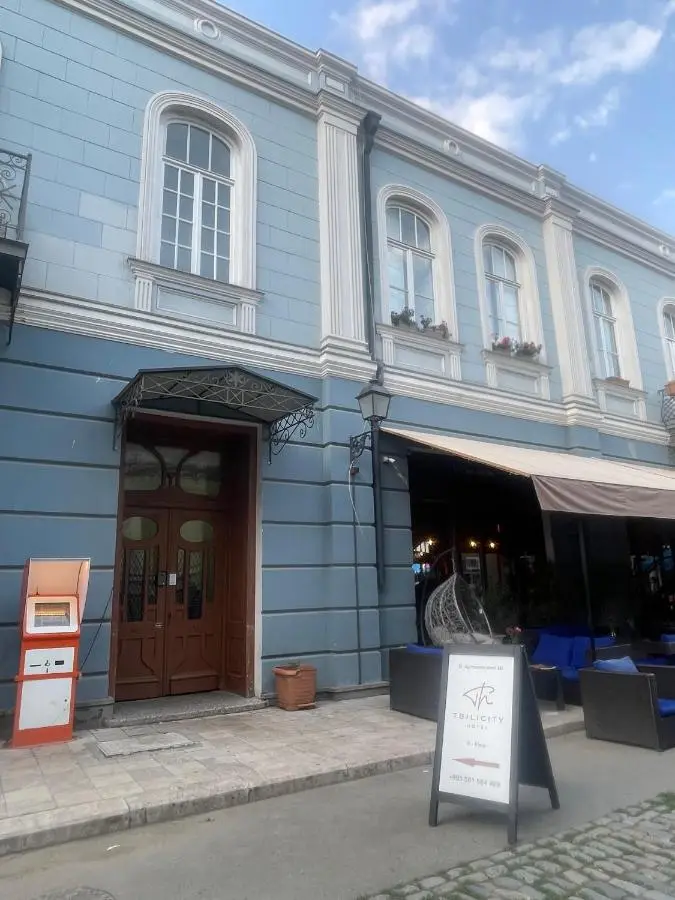 tbilicity hotel