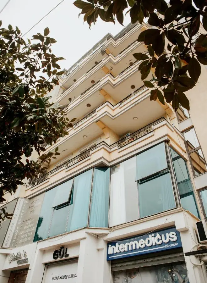 Centropolis Apartments