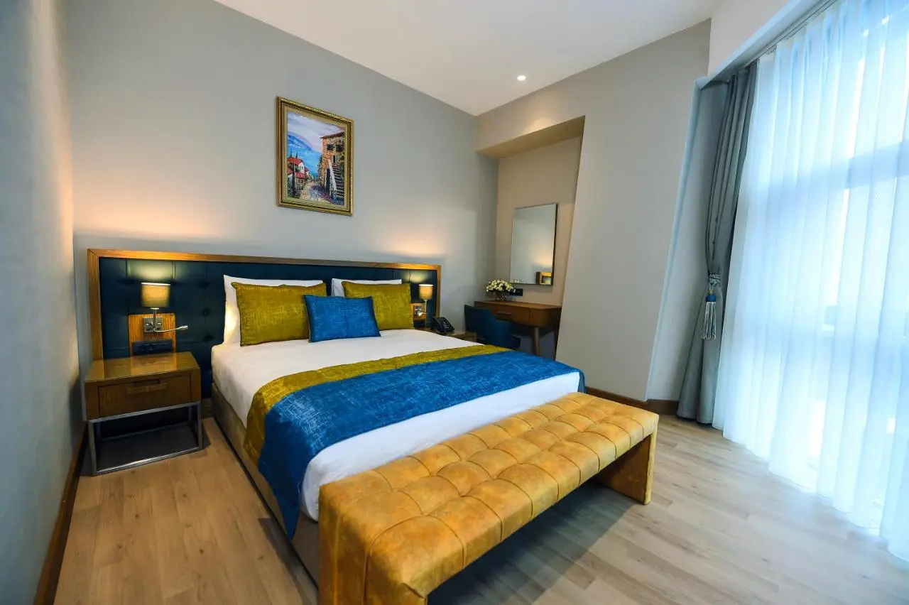 CHER HOTEL & SPA Taksim