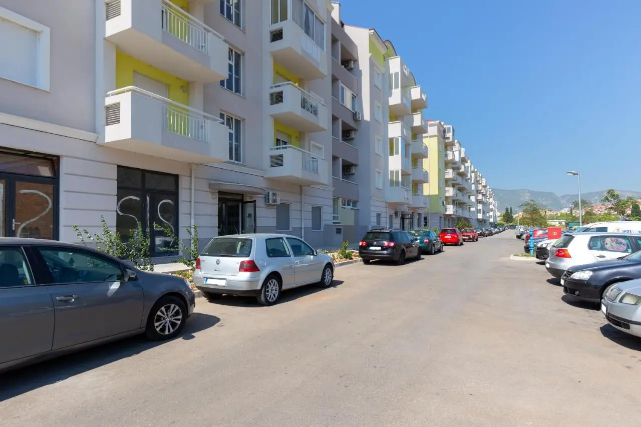APARTMANI DOLINA SUNCA