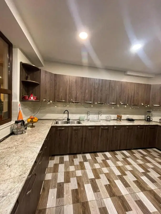 Guest House on Meskheti