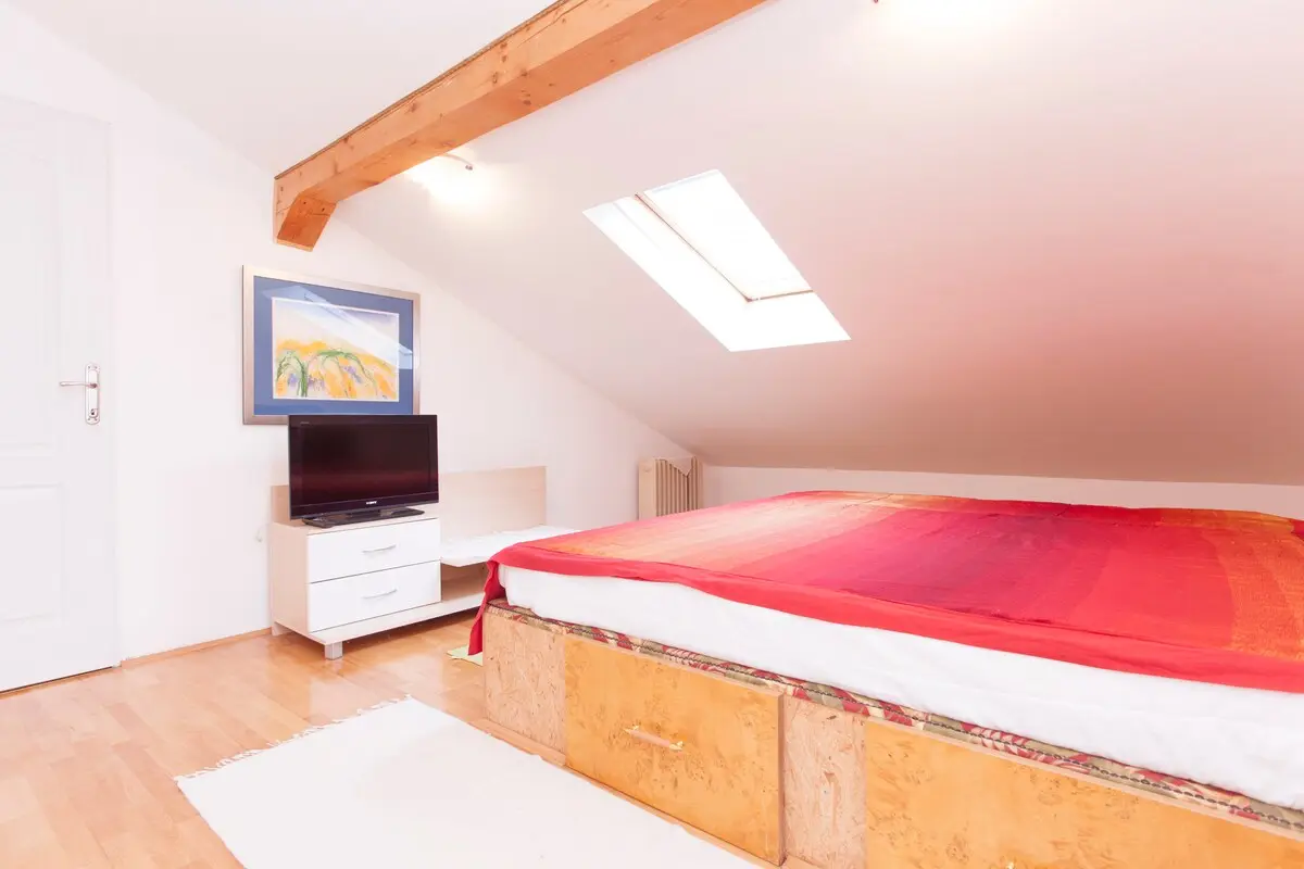 Charming 4-Bedroom Art House in Sarajevo Center