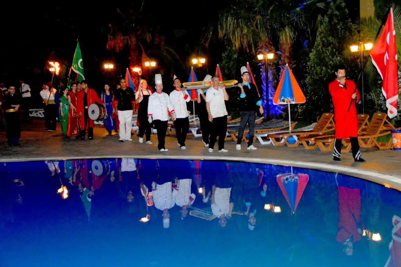 Magic Sun Hotel - All Inclusive