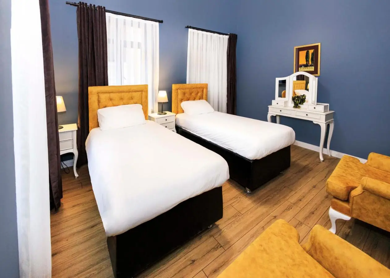Selvese Suites, Serviced Living in Galata