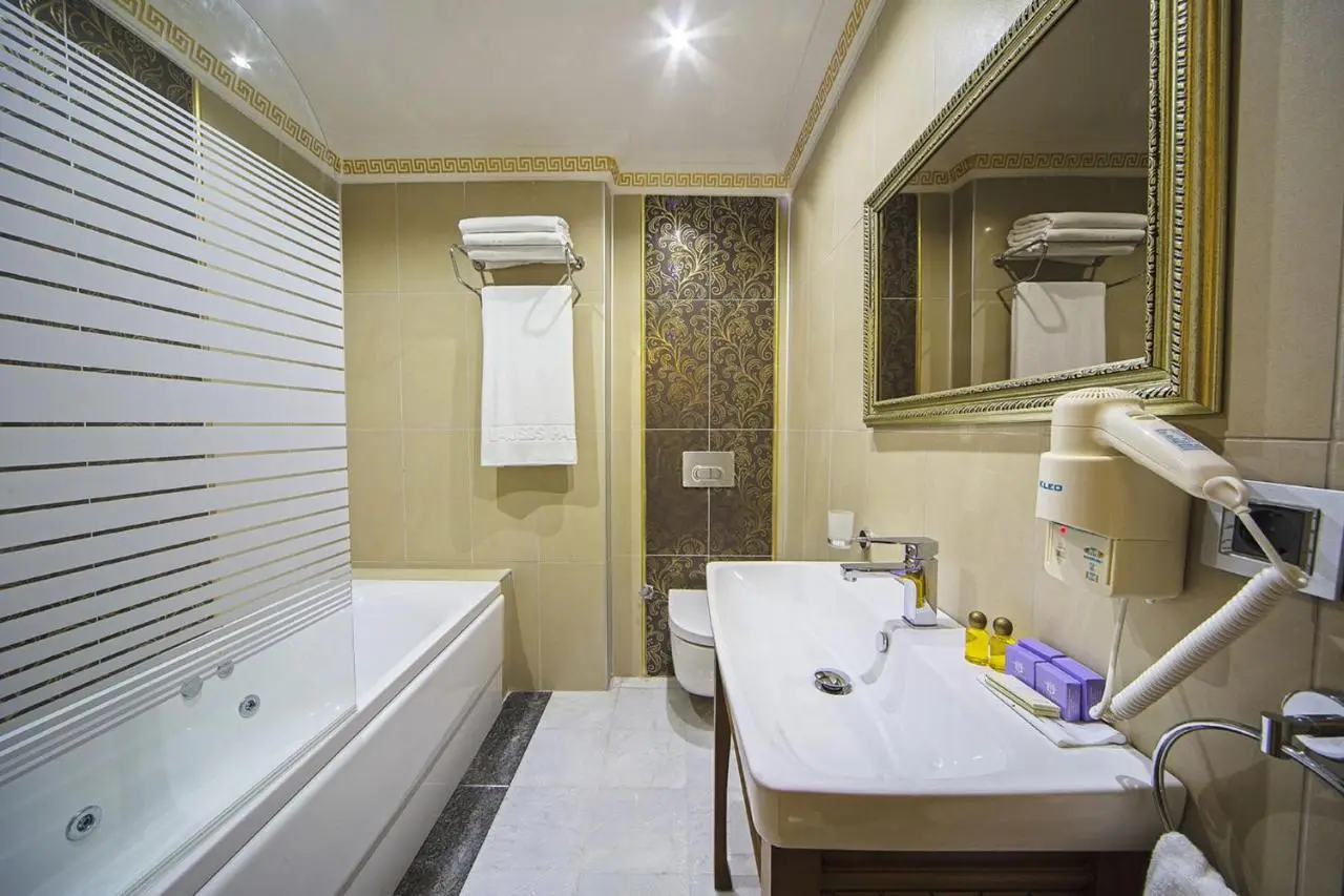 Lausos Palace Hotel Şişli