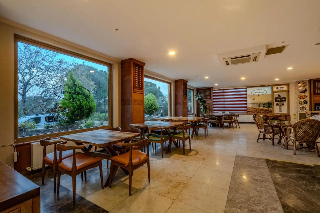 Helen Troya Hotel Geyikli