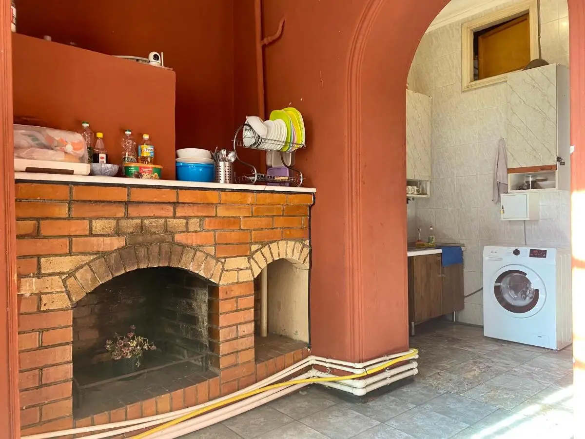 New hostel in Melikishvili