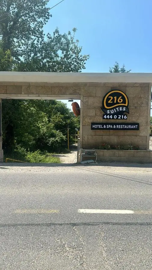 216 North Hotel