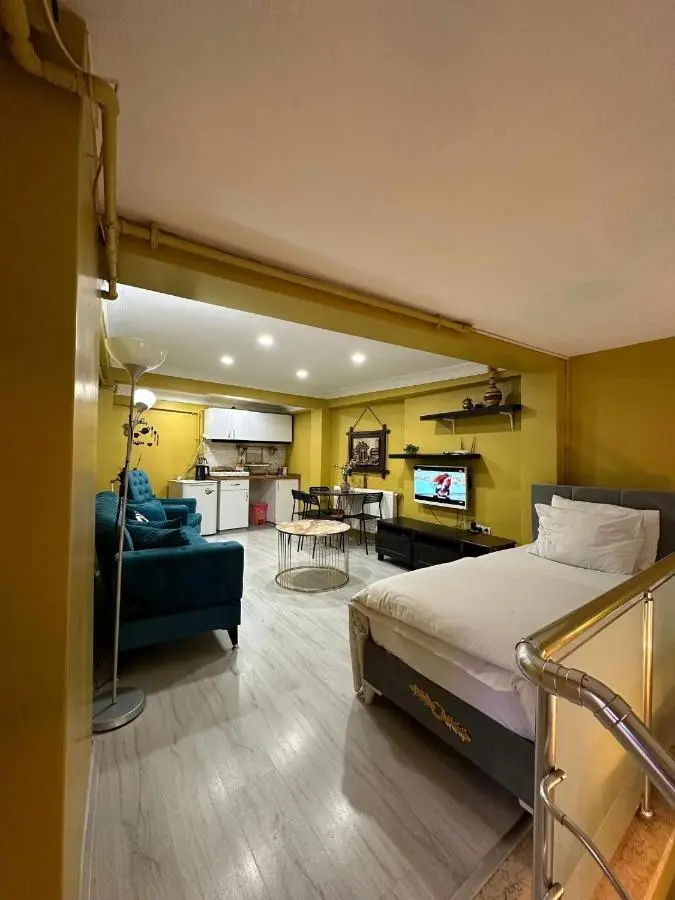Greenbird Suites