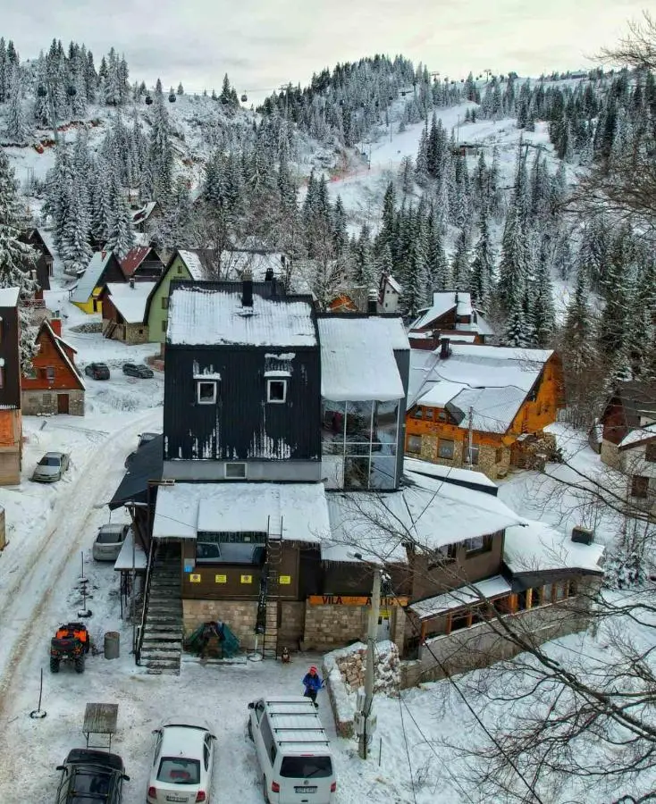 Apartments Artic