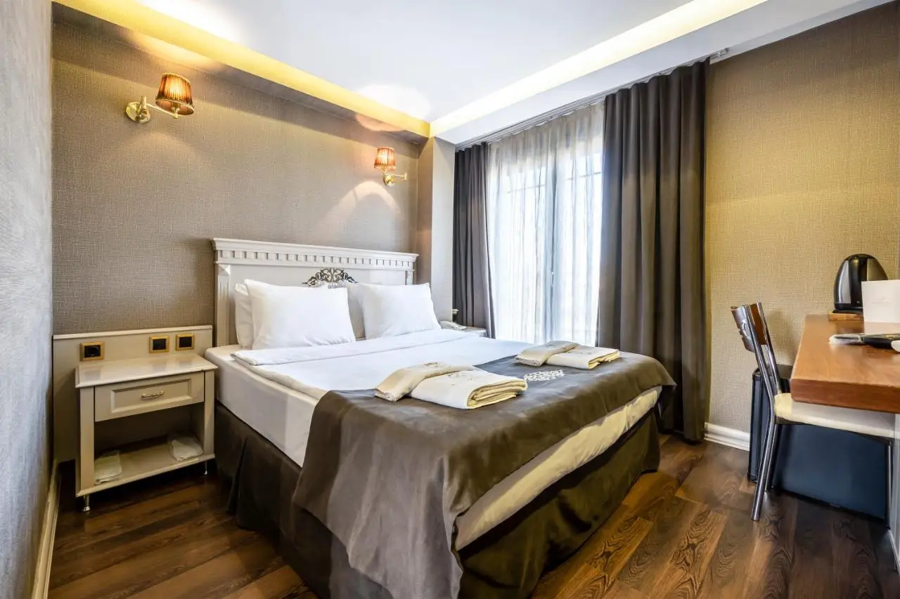 Golden Gate Hotel Topkapı