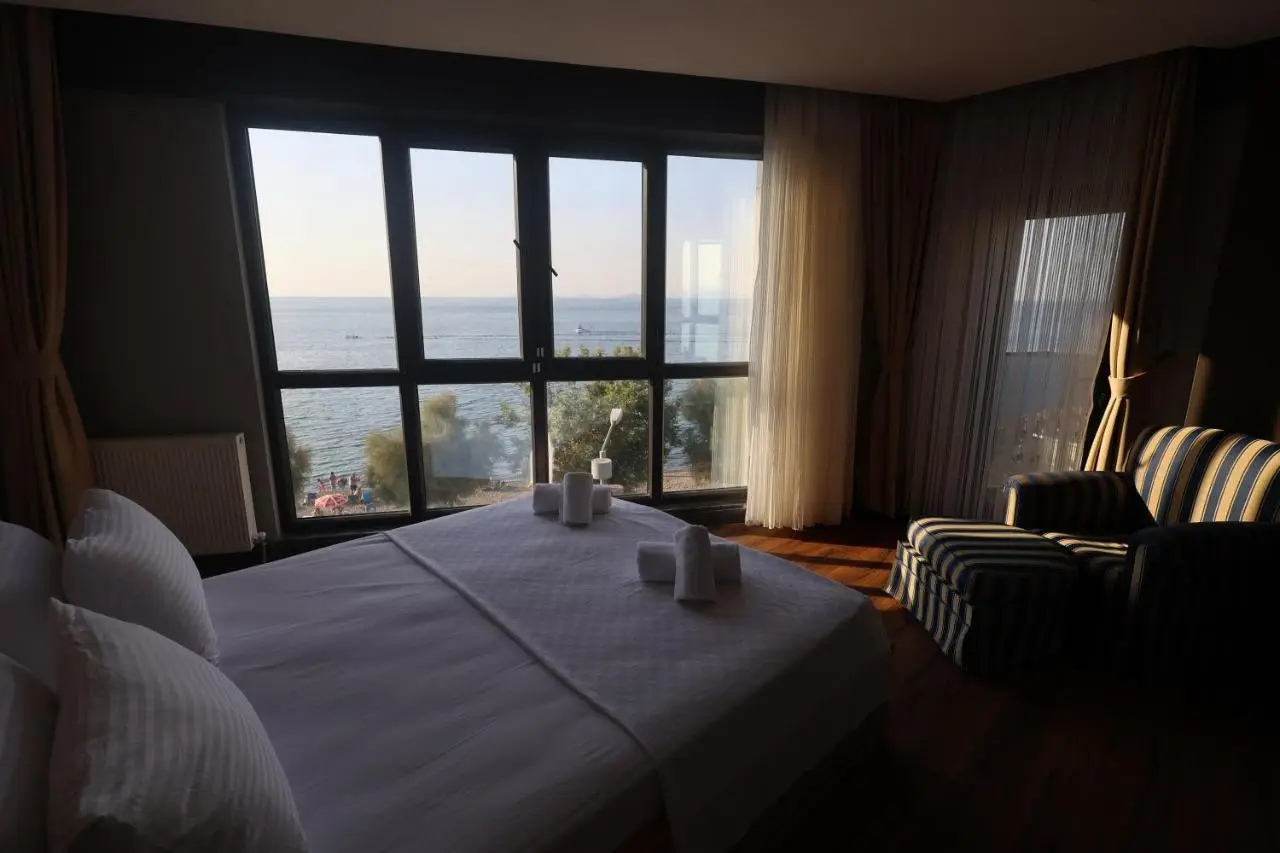 Taşliman Otel