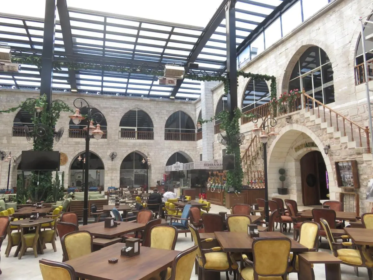 BEHRAMPAŞA OTEL &CAFE &RESTAURANT