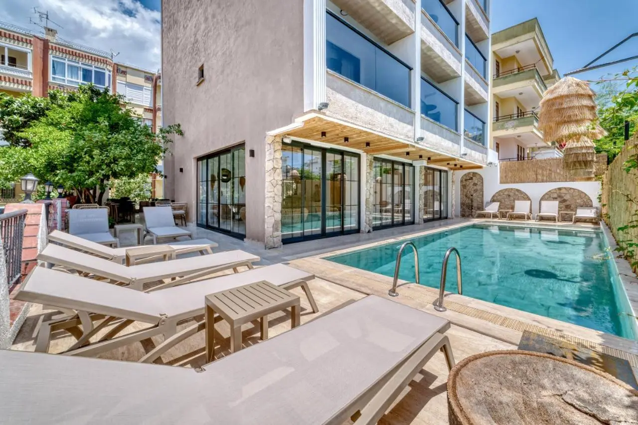 Hildegard Hotel