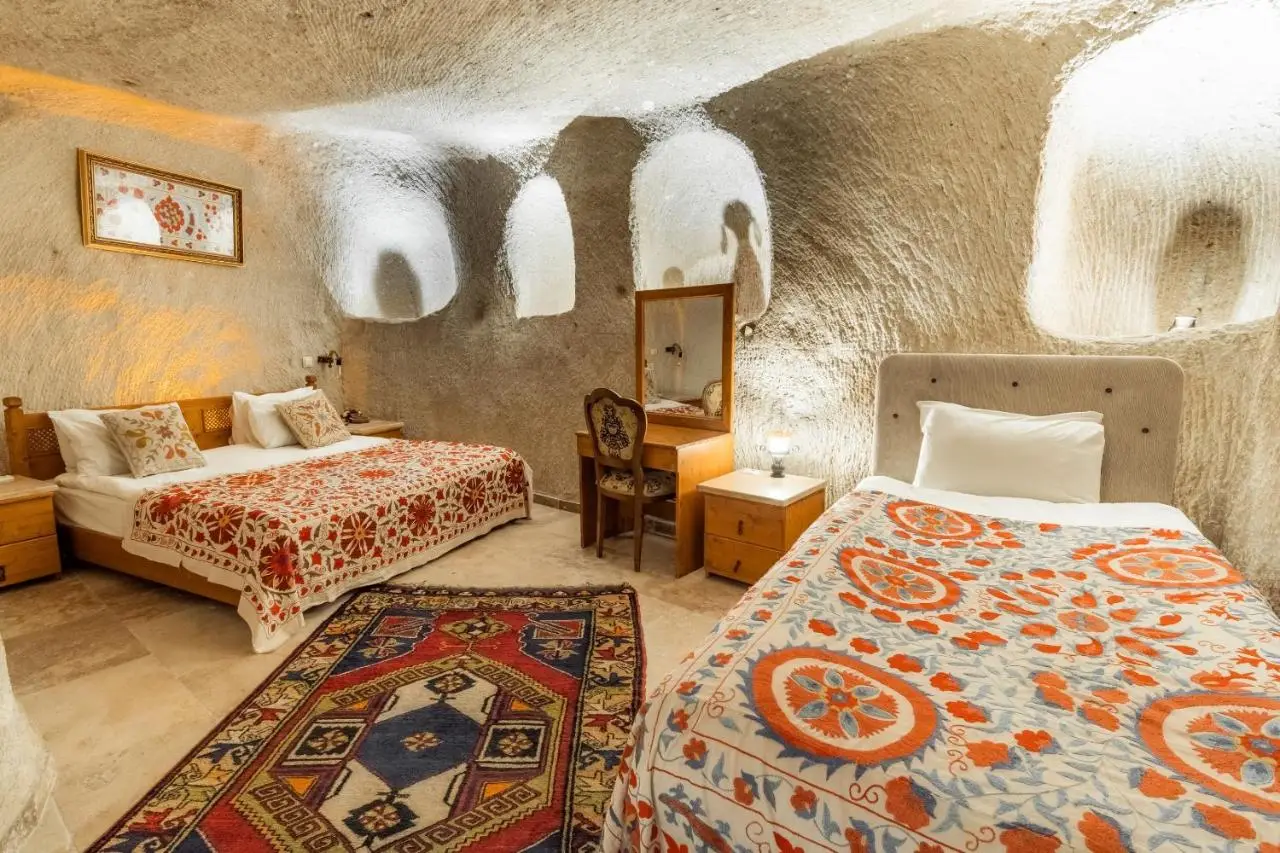 Amber Cave Suites