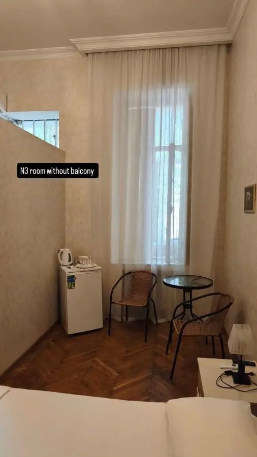 Liberty Apartment And Rooms