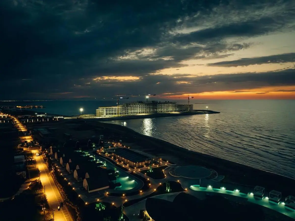 Sea Breeze Baku