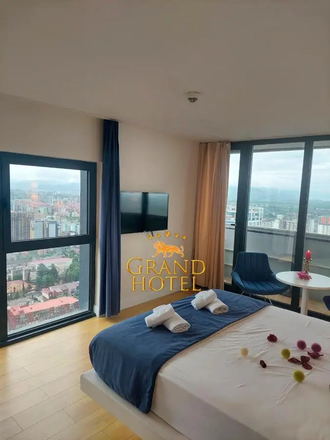 GRAND HOTEL ☆ ORBI CITY