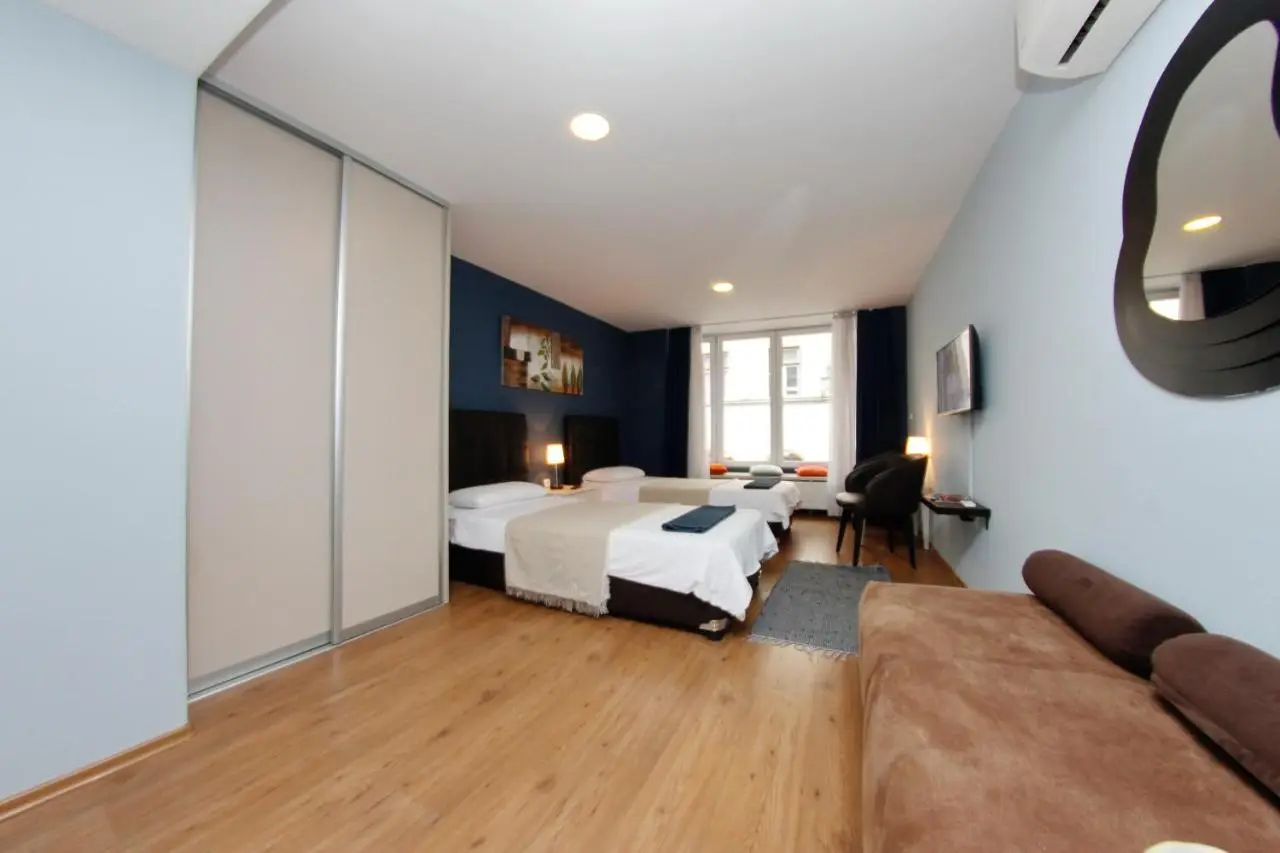 Apartmani BarSa