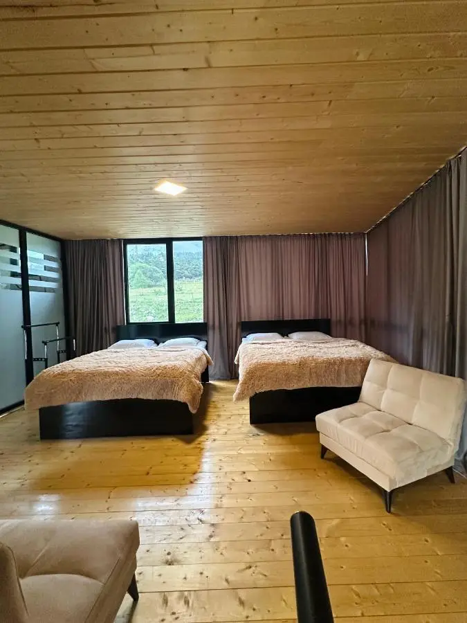 Hotel NOA Kazbegi