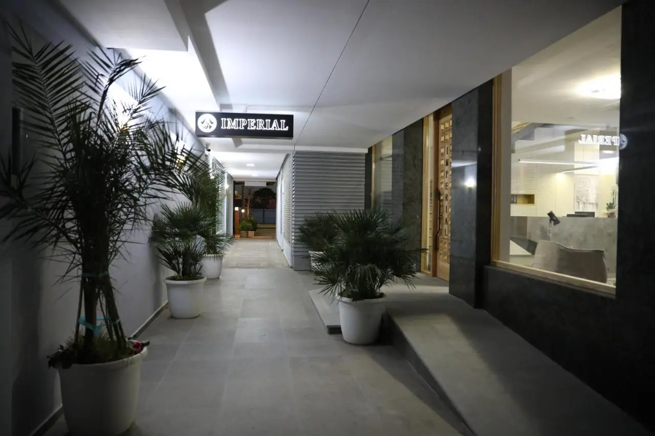 Imperial Visar Hotel