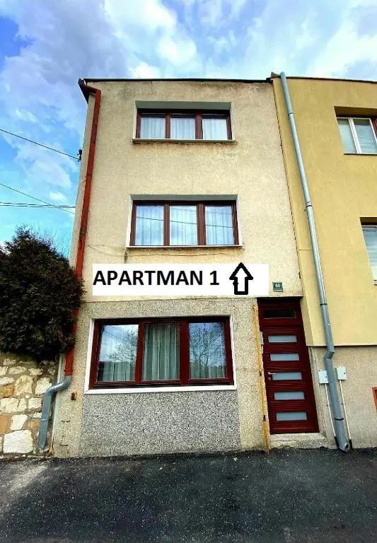 Apartman Slatki dom 1
