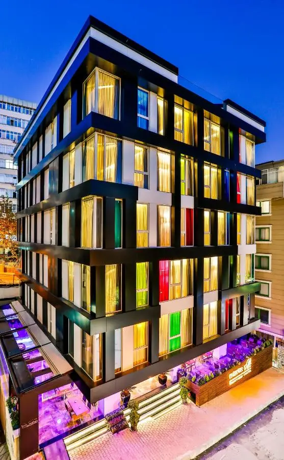 Business Life Hotel & Spa Şişli