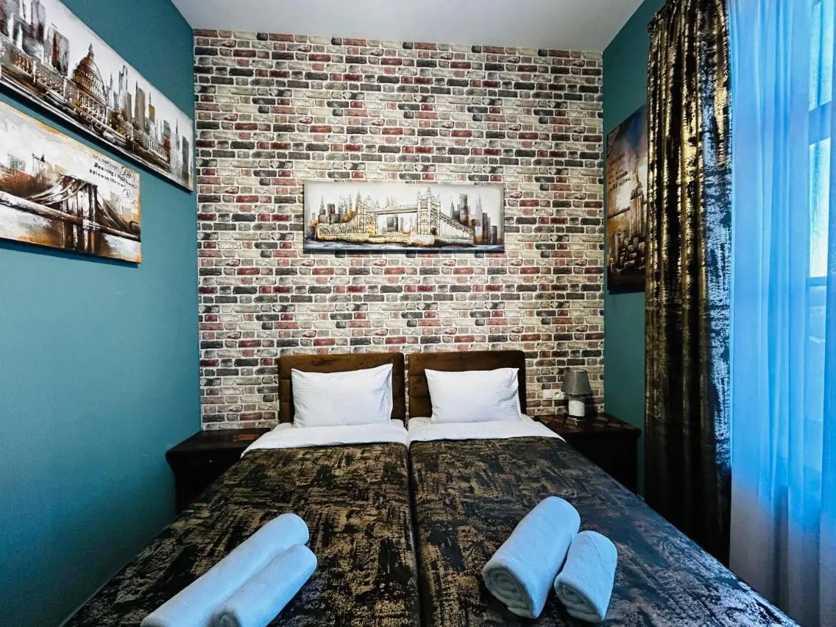 Hotel Zerta Old Tbilisi
