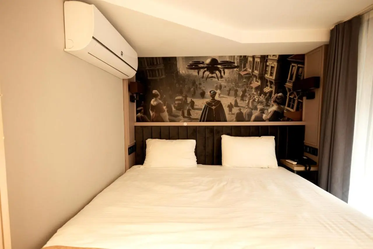 The Diamond City Hotel Yenikapı