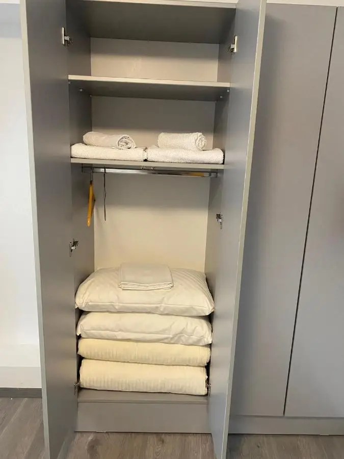 Apartment Grey