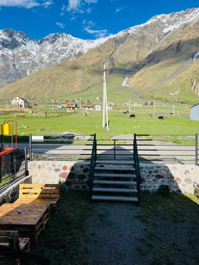 Savalley Kazbegi