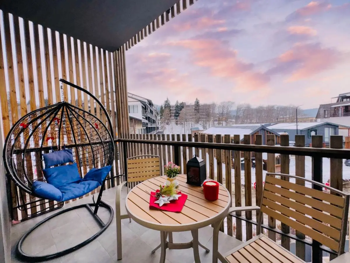 Hotel Archi Kokhta Bakuriani Apartment 305