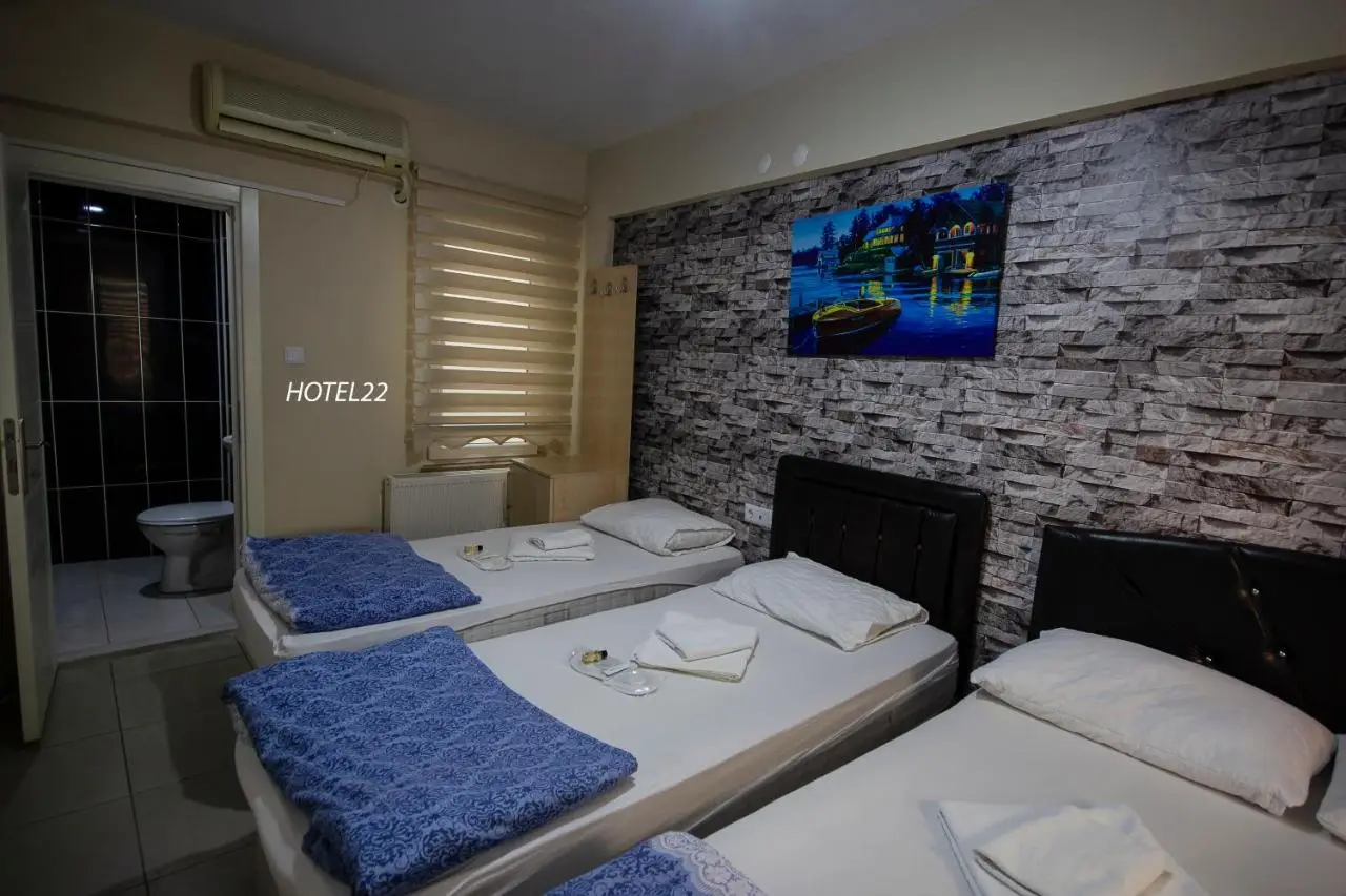 OTEL 22 EDiRNE