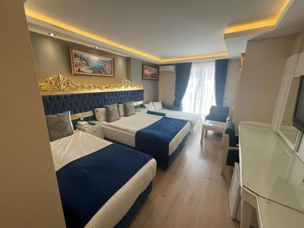 Hotel Barbarosa