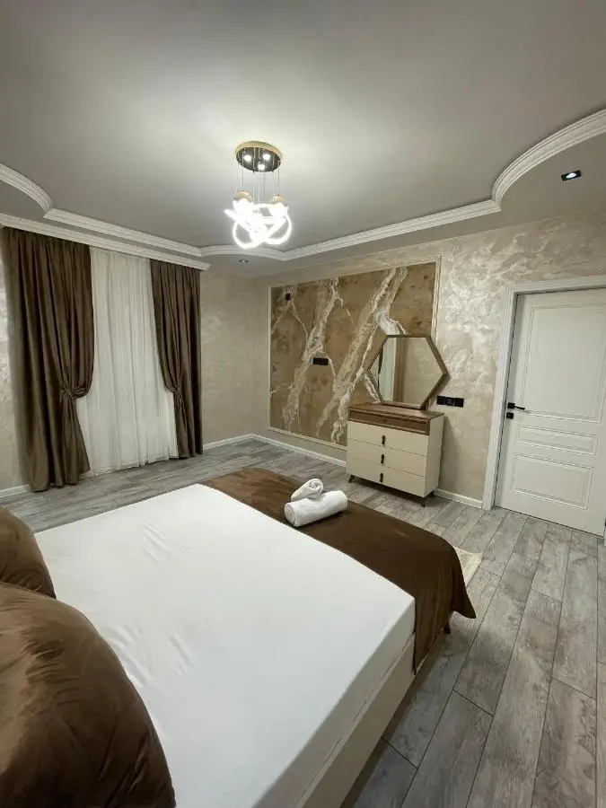 Gabala Double Villas